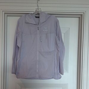 Arc'teryx Women's Light Purple Ski Jacket